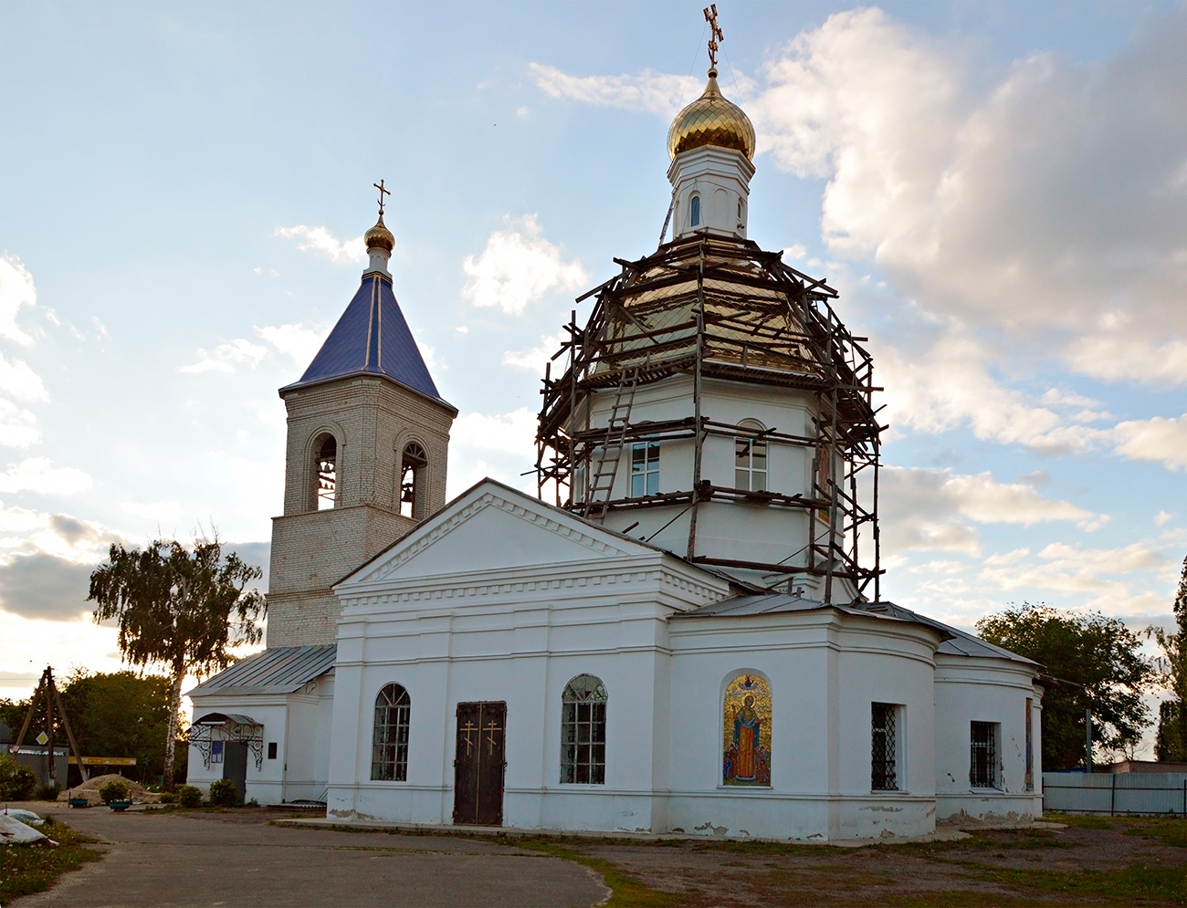 Voronezh, Репненская улица, 80А