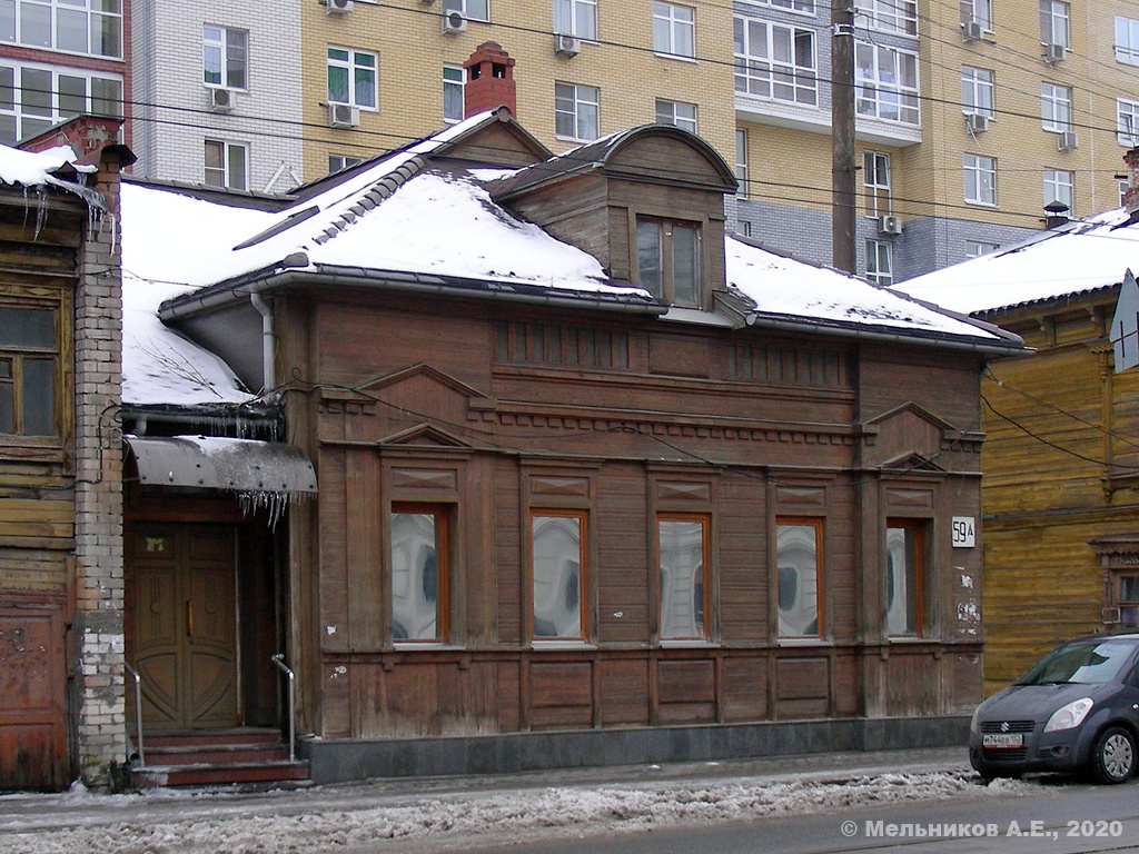 Нижний Новгород, Большая Печерская улица, 59А