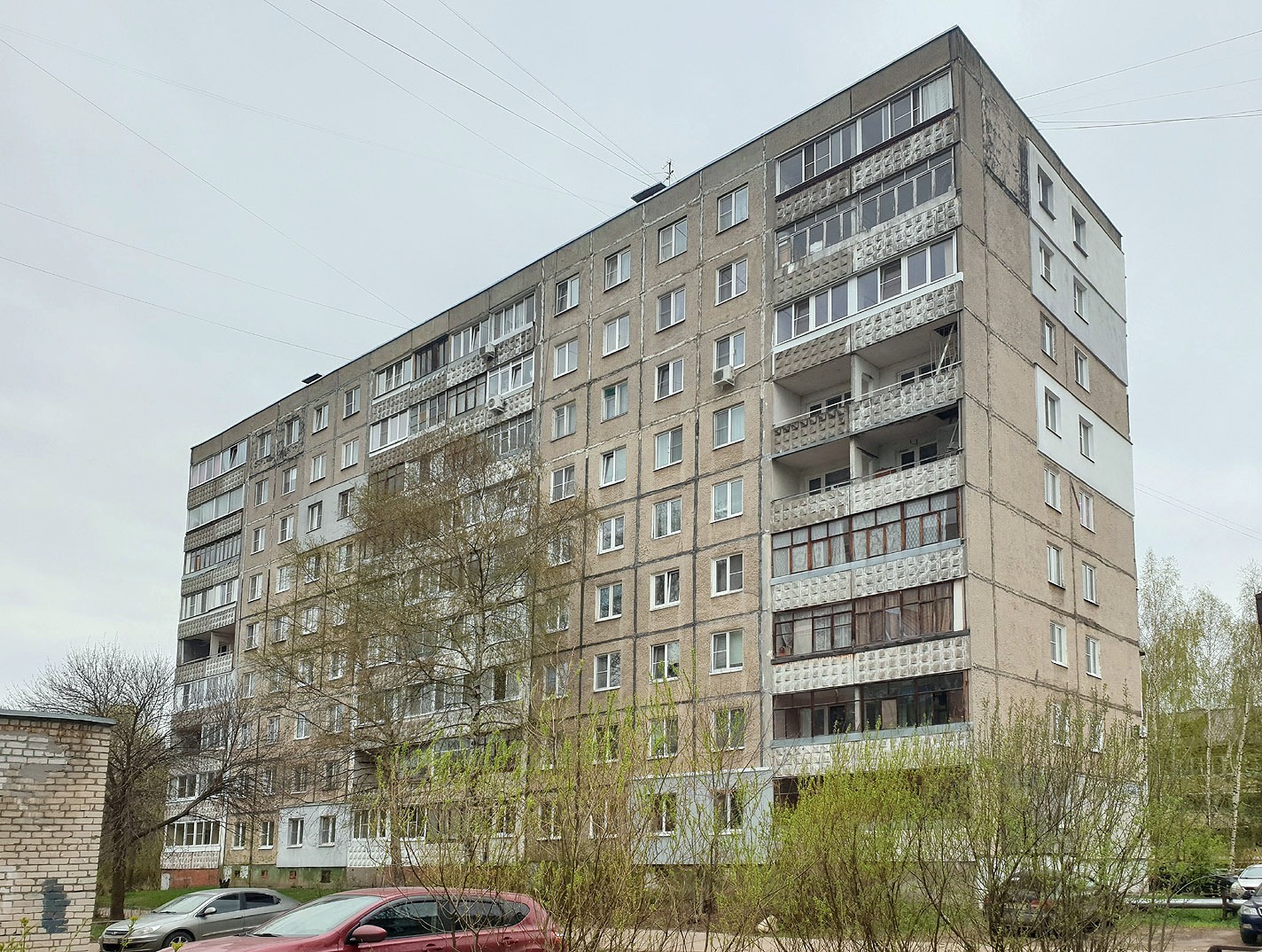 Yaroslavl, Звёздная улица, 47 корп. 2