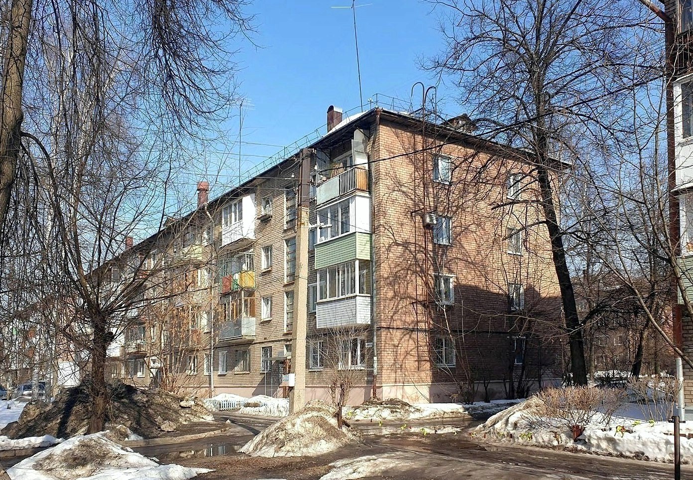 Ярославль, Улица Добрынина, 22