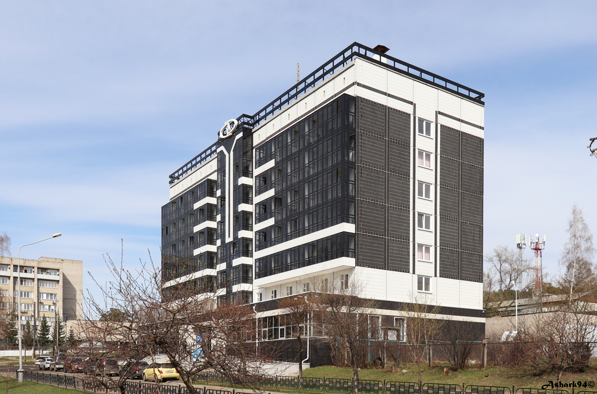 Железногорск, Улица Свердлова, 65