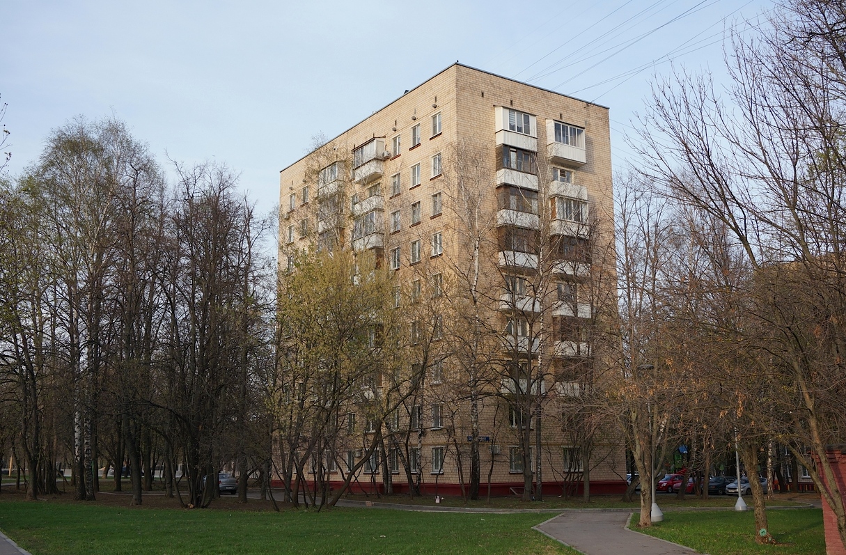 Масква, Каширское шоссе, 36