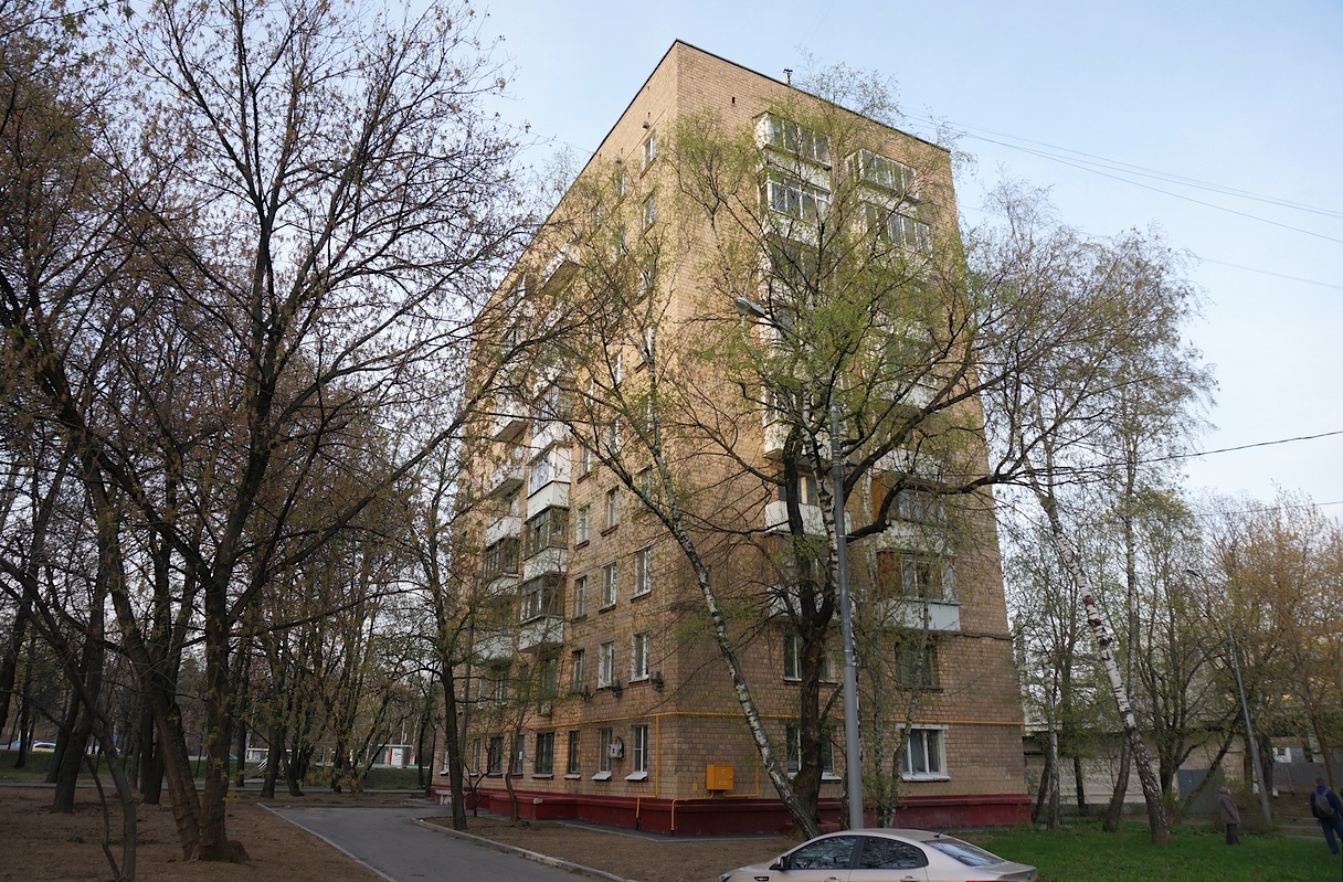 Москва, Каширское шоссе, 40