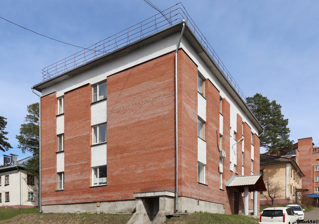 Железногорск, Улица Пушкина, 22