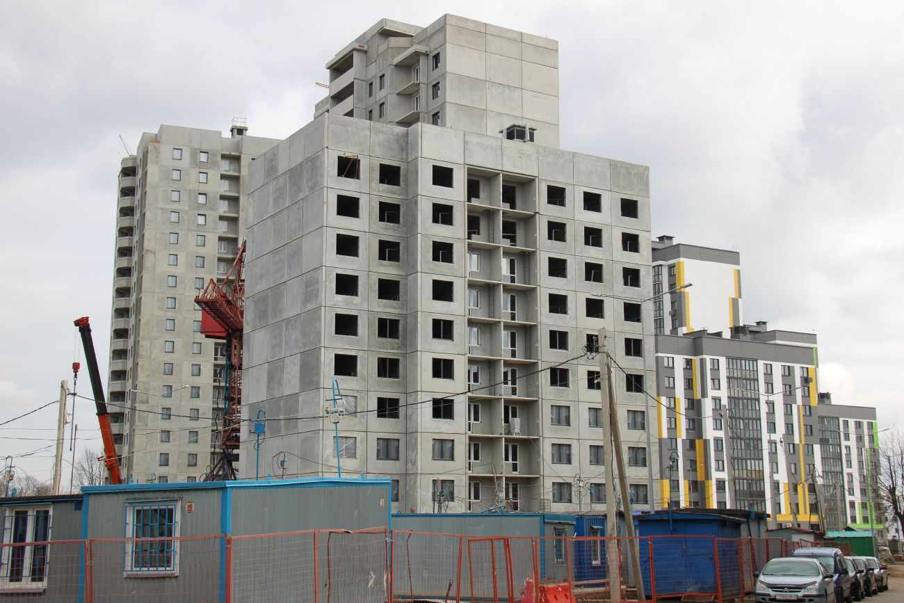 Минск, Улица Станиславского, 17