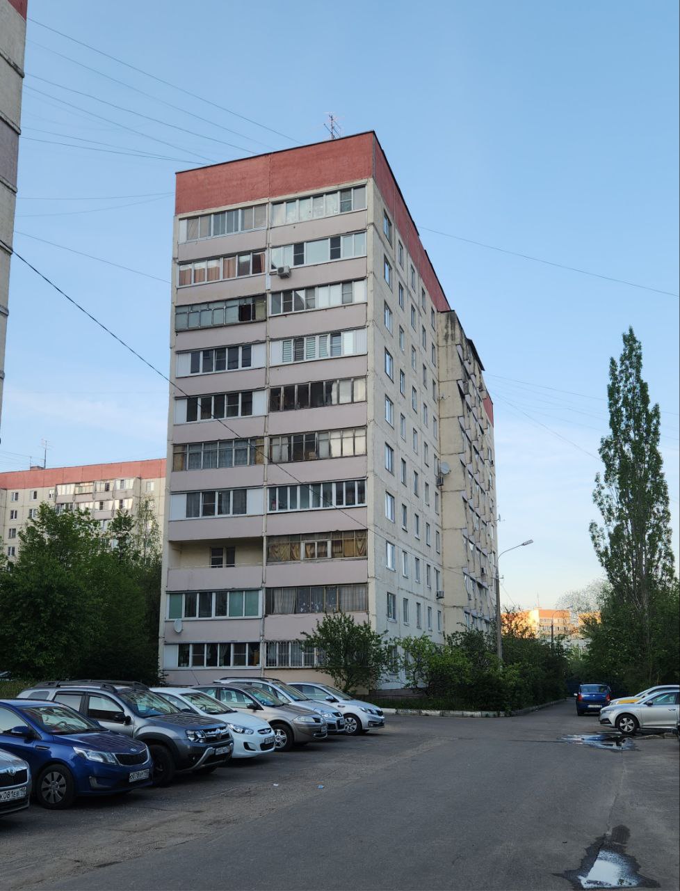 Красногорск, Улица Братьев Горожанкиных, 14