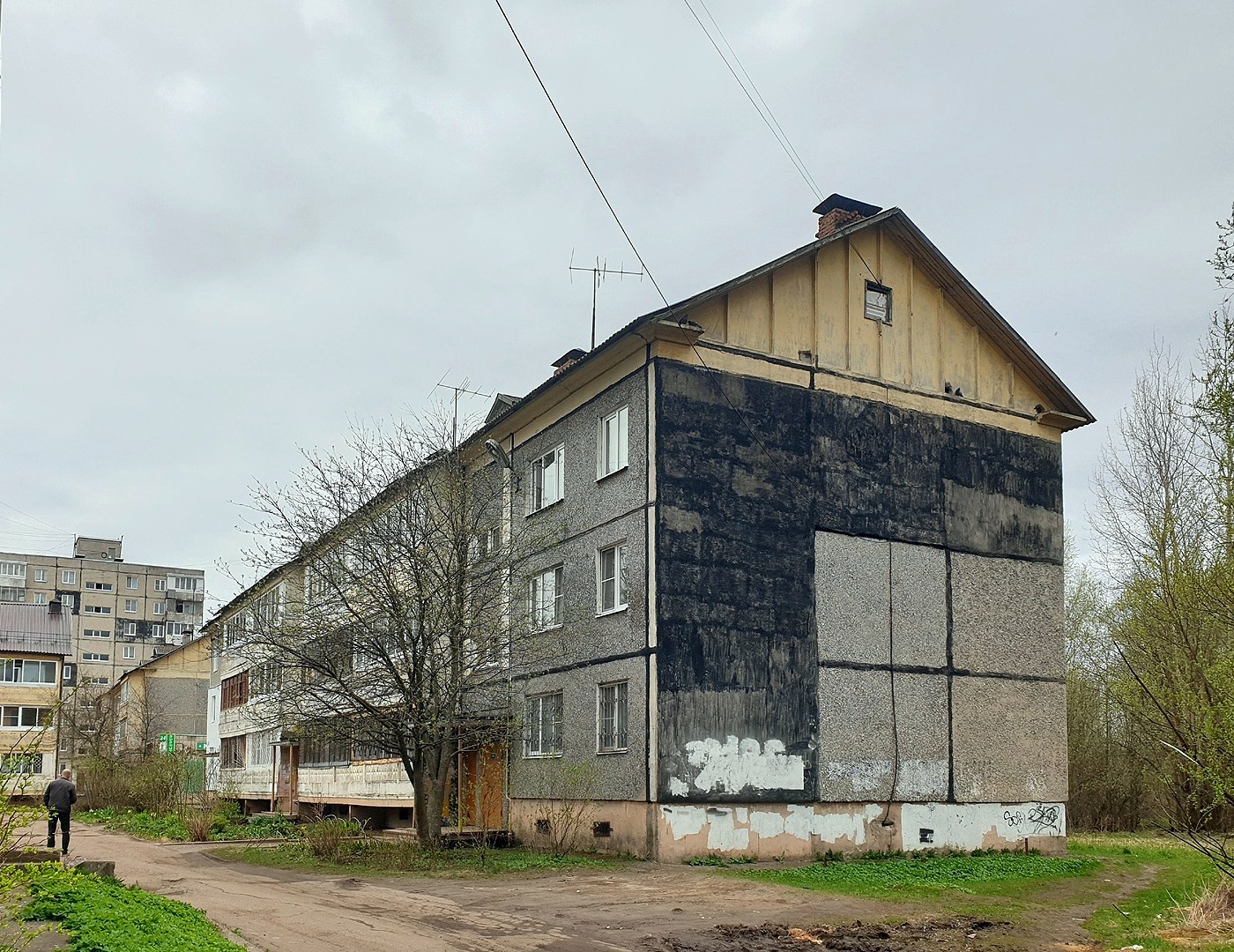 Ярославль, Звёздная улица, 39 корп. 2