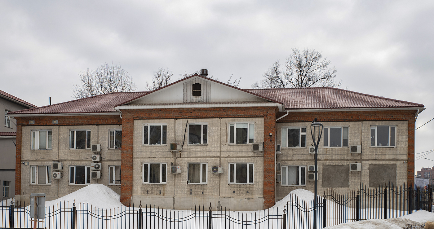Поселение Сосенское, пос. Коммунарка, Фитарёвская улица, 13 стр. 1