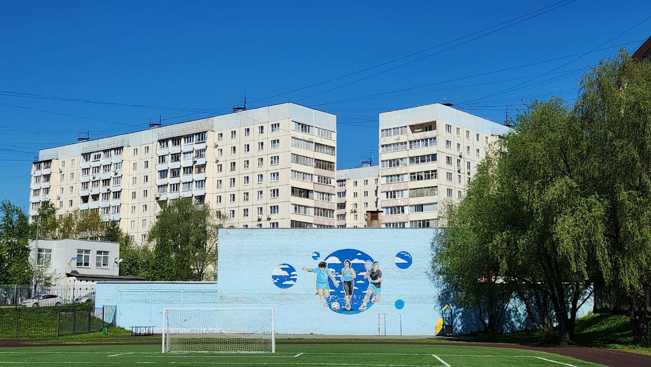 Krasnogorsk, Улица Братьев Горожанкиных, 24; Улица Братьев Горожанкиных, 22А; Улица Братьев Горожанкиных, 30