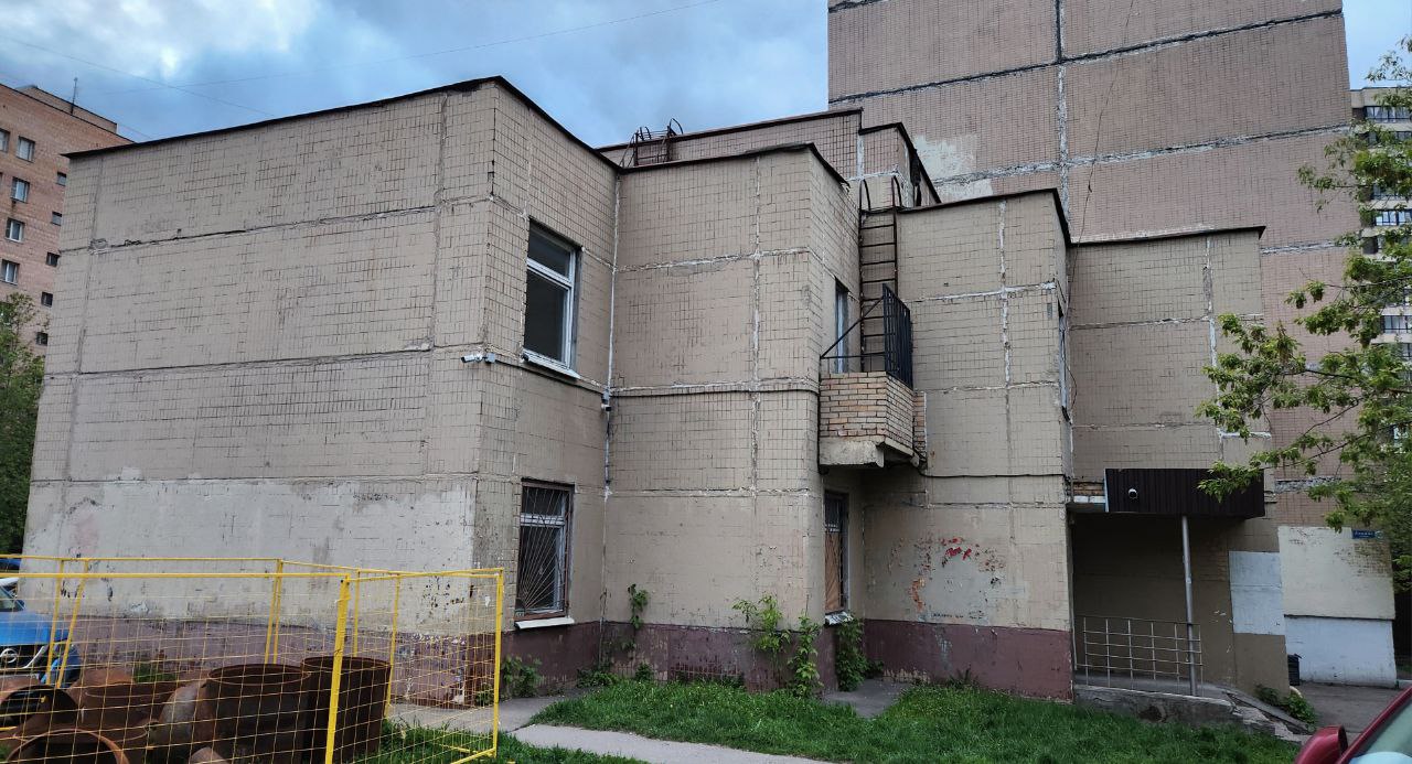 Красногорск, Улица Ленина, 33
