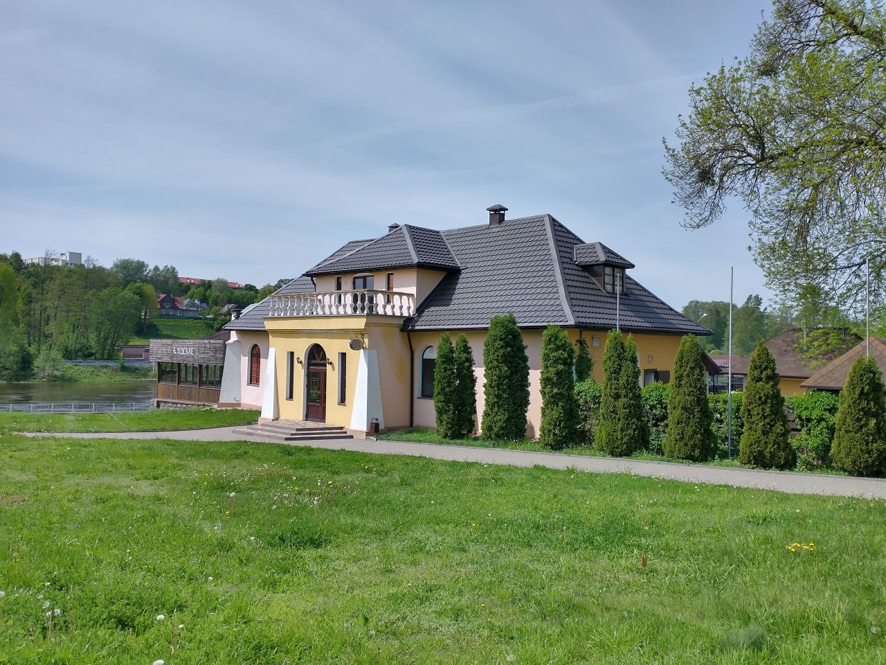 Гродно, Заводская улица, 14