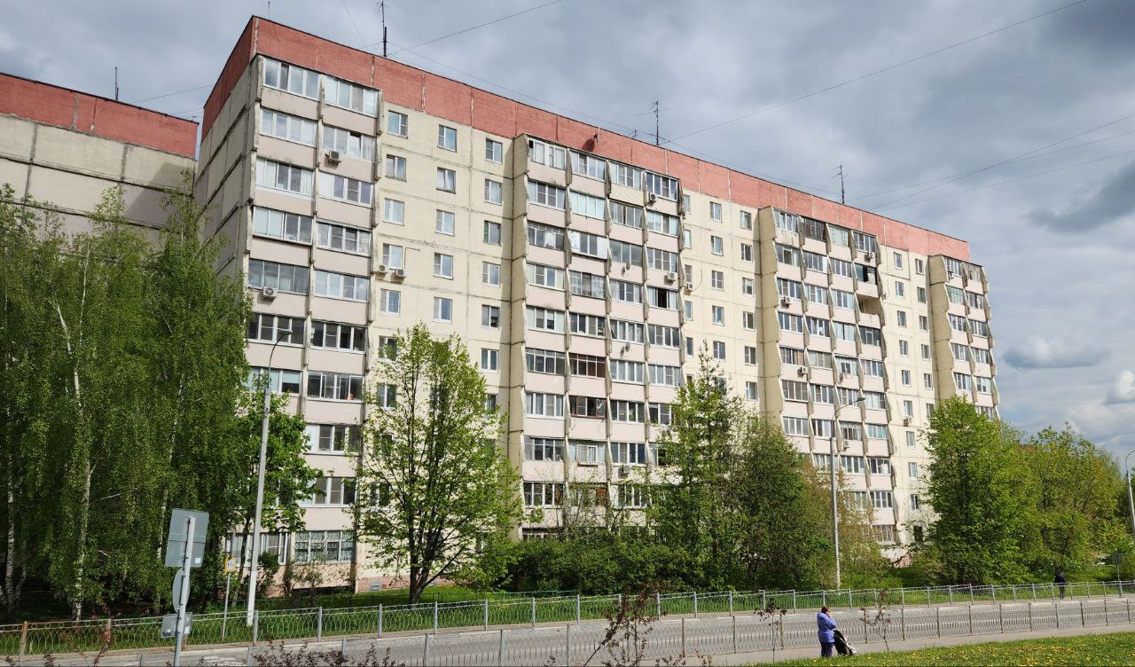 Красногорск, Улица Братьев Горожанкиных, 16