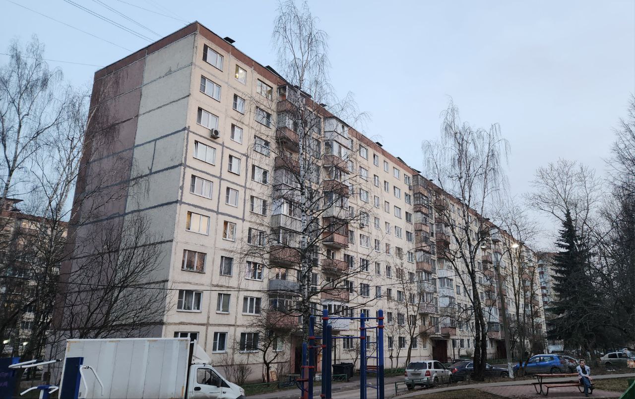 Красногорск, Улица Кирова, 30