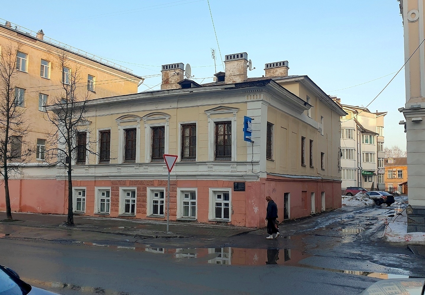 Yaroslavl, Республиканская улица, 47