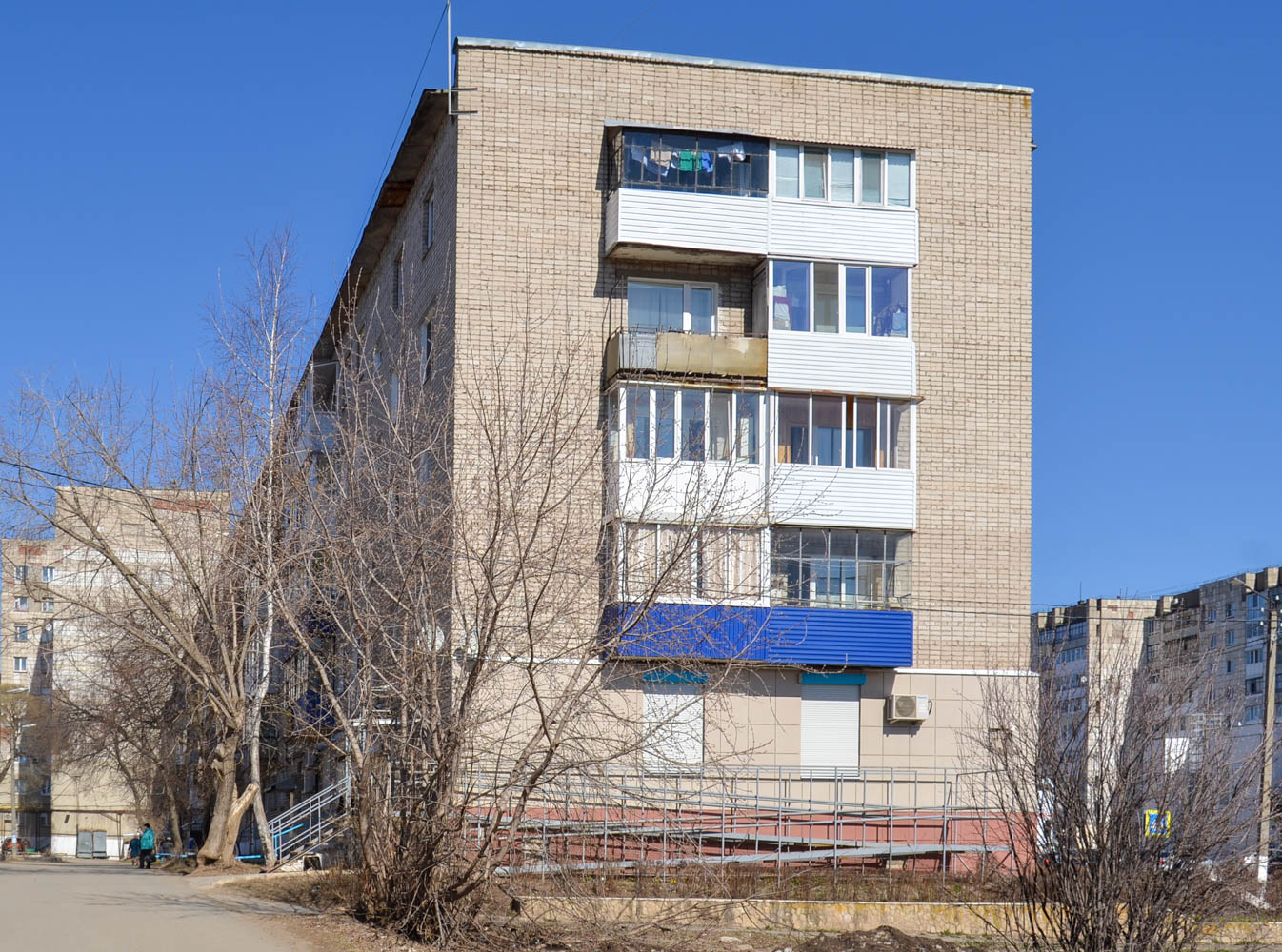 Чернушка, Юбилейная улица, 11