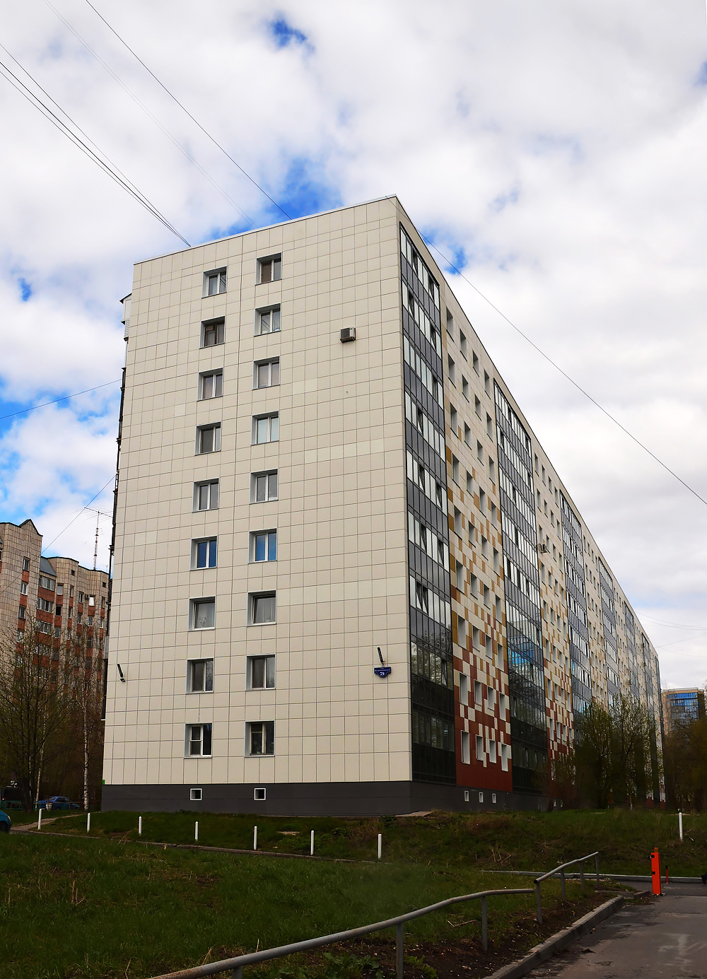 Пермь, Петропавловская улица, 79