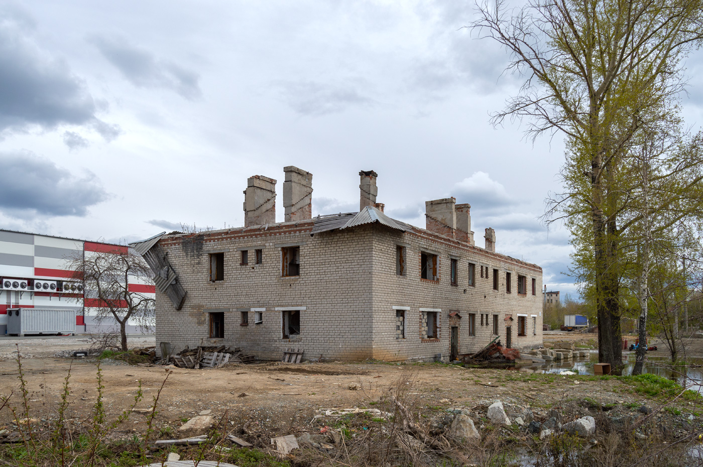 Екатеринбург, Аппаратная улица, 8