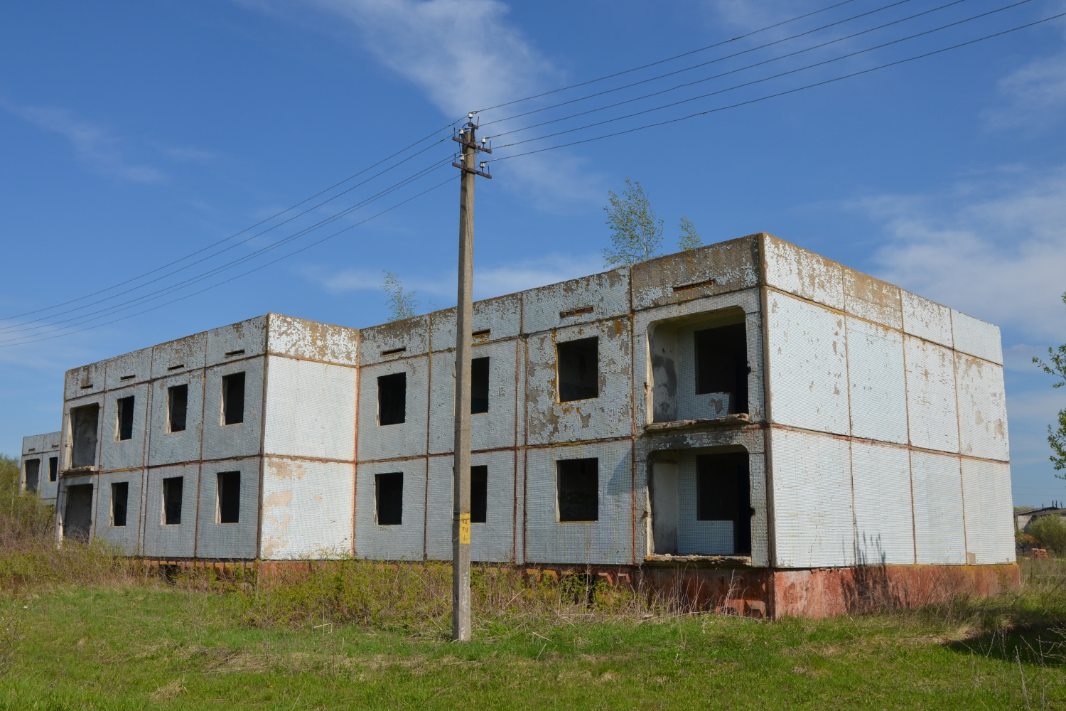 Чашникский район, прочие н. п., Гили, Школьная улица, 8