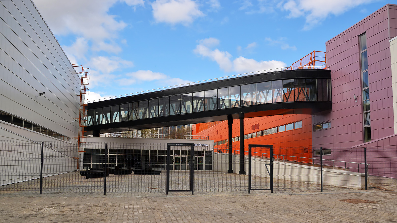 Пермь, Советская улица, 100