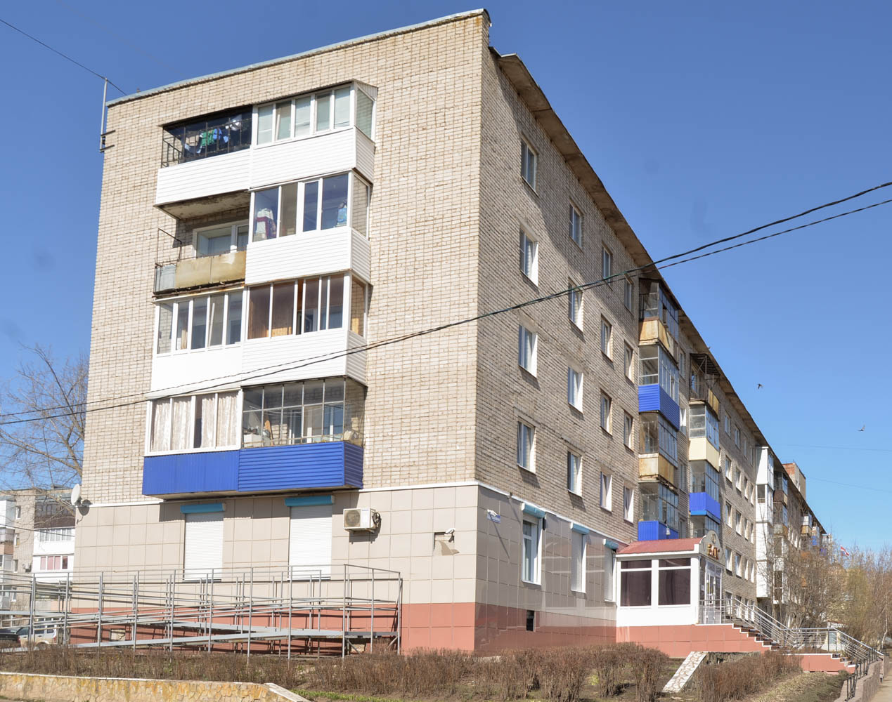 Чернушка, Юбилейная улица, 11