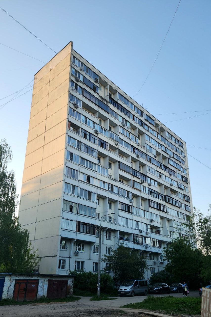 Красногорск, Железнодорожный проезд, 2