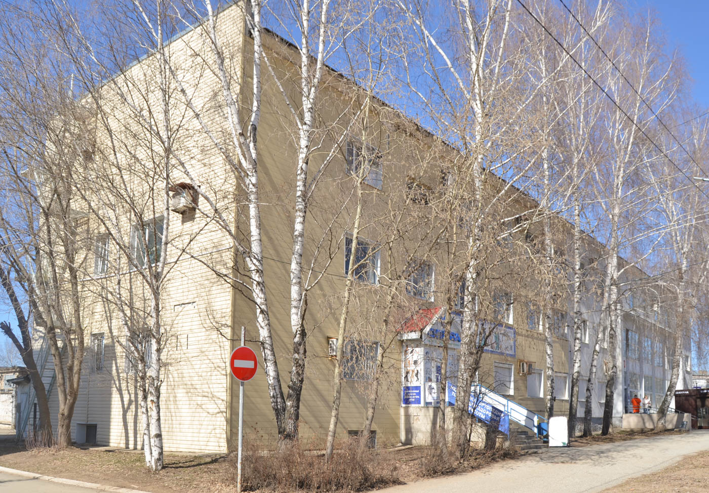 Чернушка, Юбилейная улица, 7