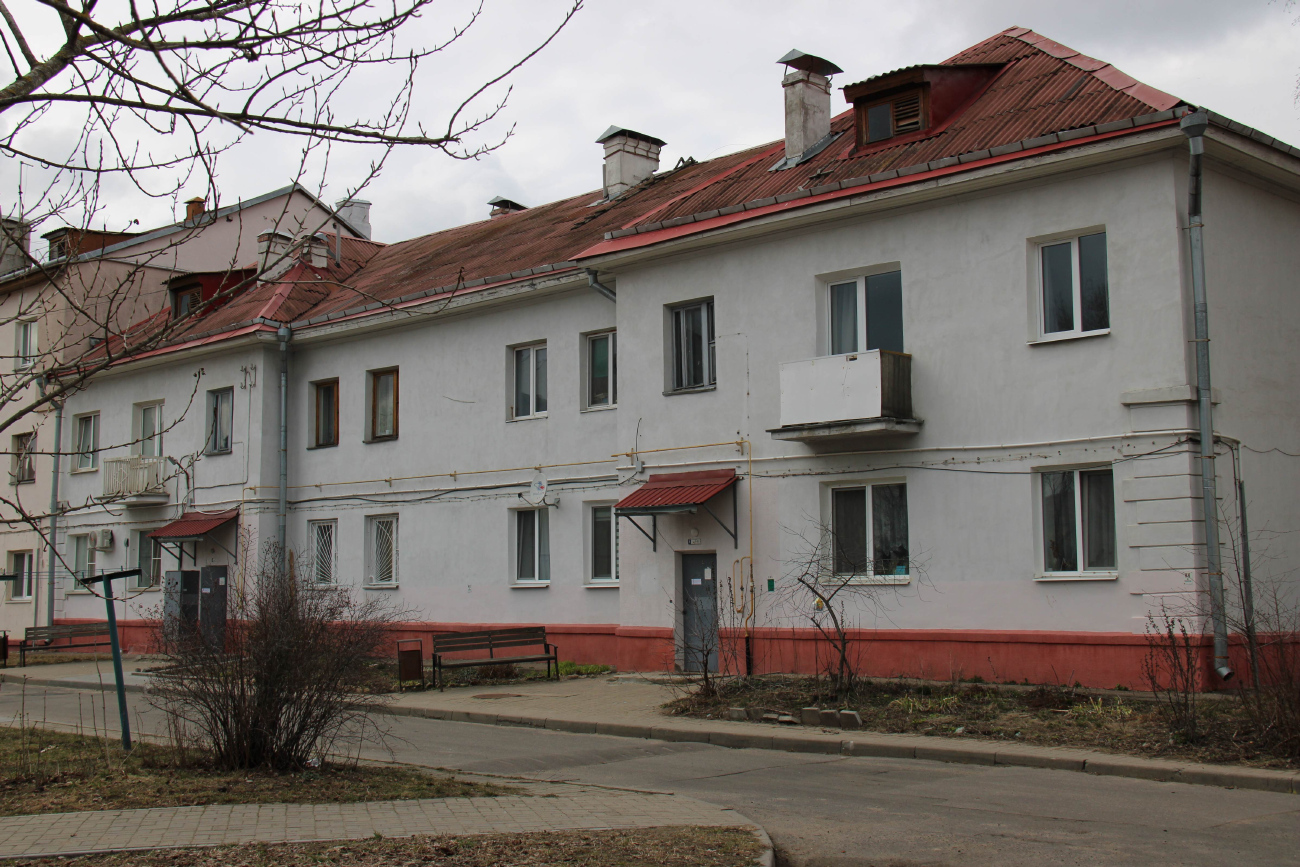 Мінск, Стрелковая улица, 6