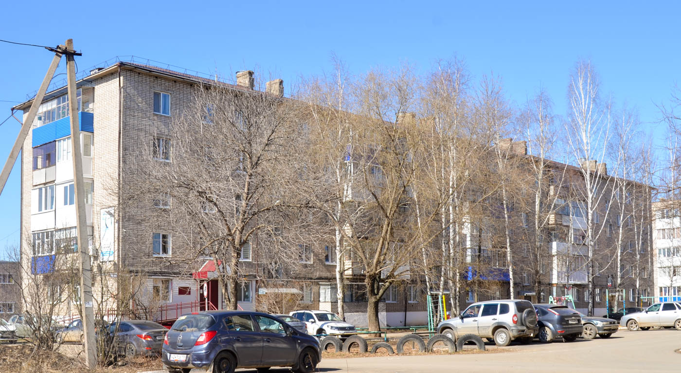 Чернушка, Улица Нефтяников, 10А