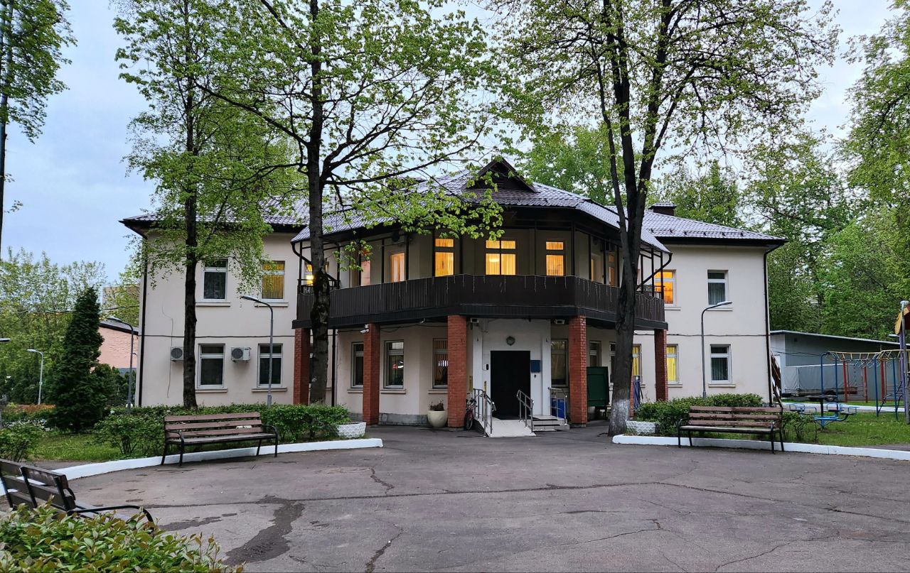 Красногорск, Центральный проезд, 25