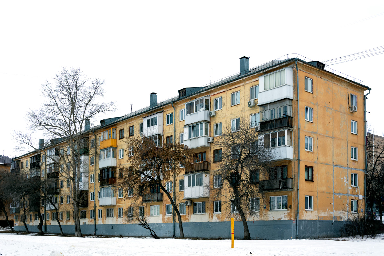 Уфа, Интернациональная улица, 105