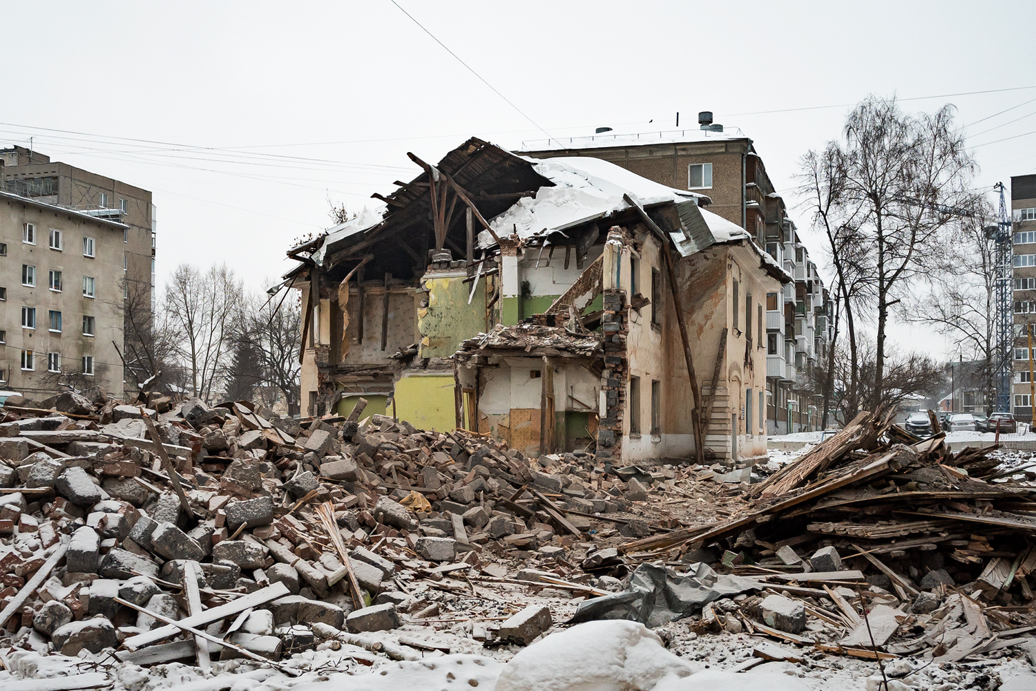 Уфа, Уссурийская улица, 33