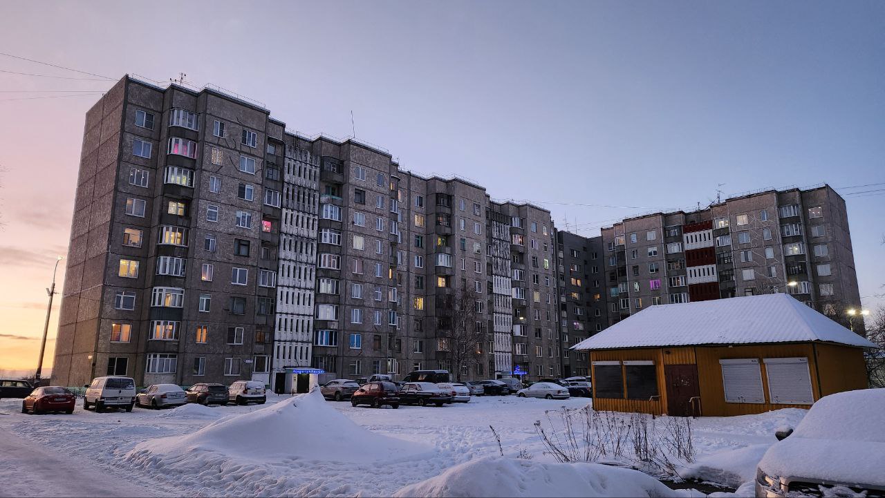 Кандалакша, Улица Защитников Заполярья, 3; Улица Защитников Заполярья, 3В; Улица Защитников Заполярья, 3А