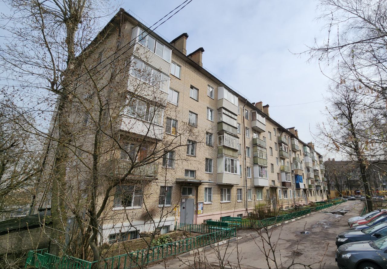Красногорск, Оптический переулок, 7