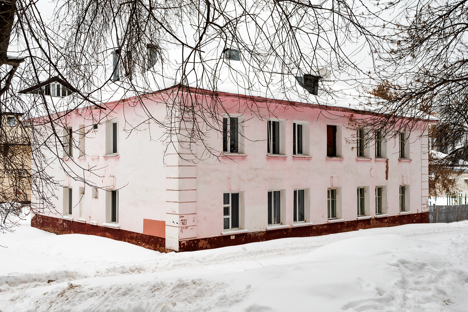 Уфа, Иркутская улица, 1