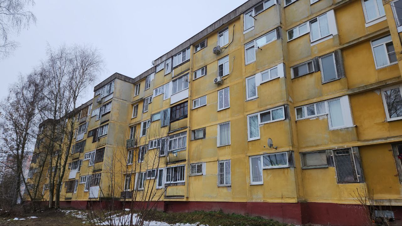 Твер, 7-я Пролетарская улица, 8