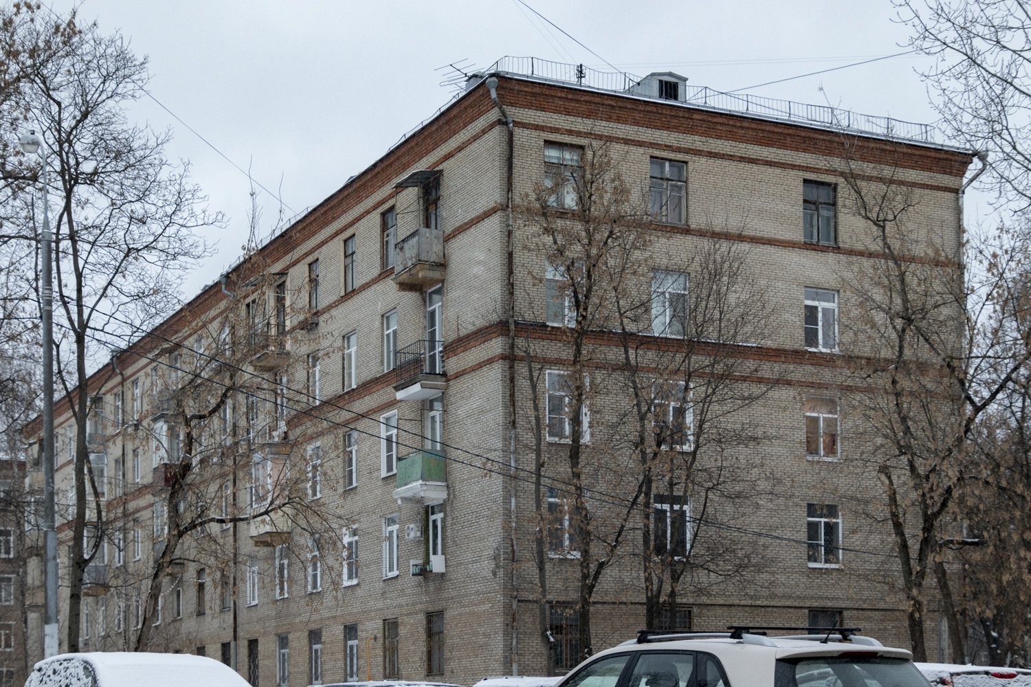 Москва, 5-й проезд Подбельского, 4А корп. 1