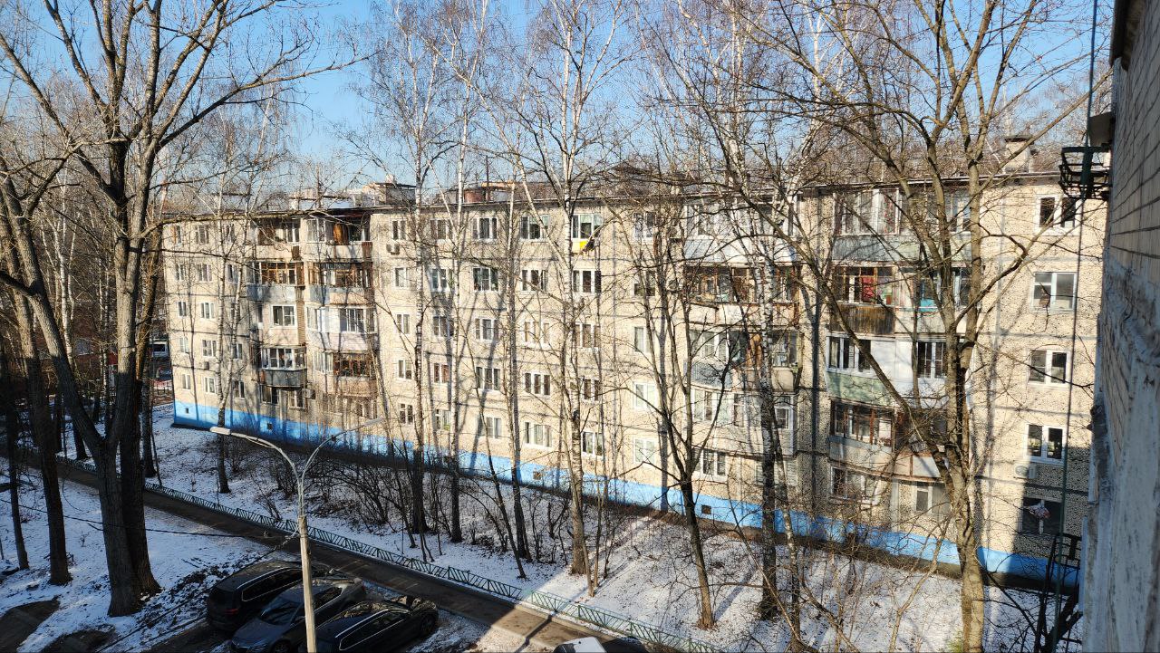 Красногорск, Комсомольская улица, 25