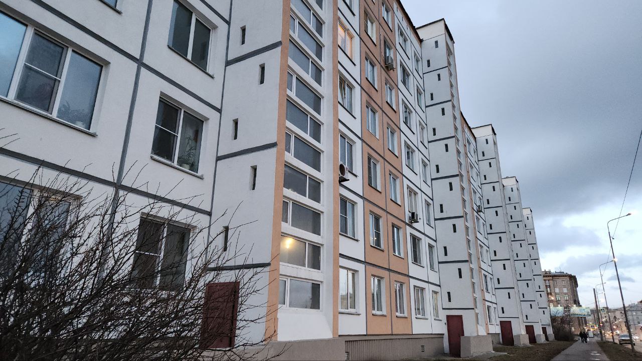 Санкт-Пецярбург, Улица Бабушкина, 89 корп. 1