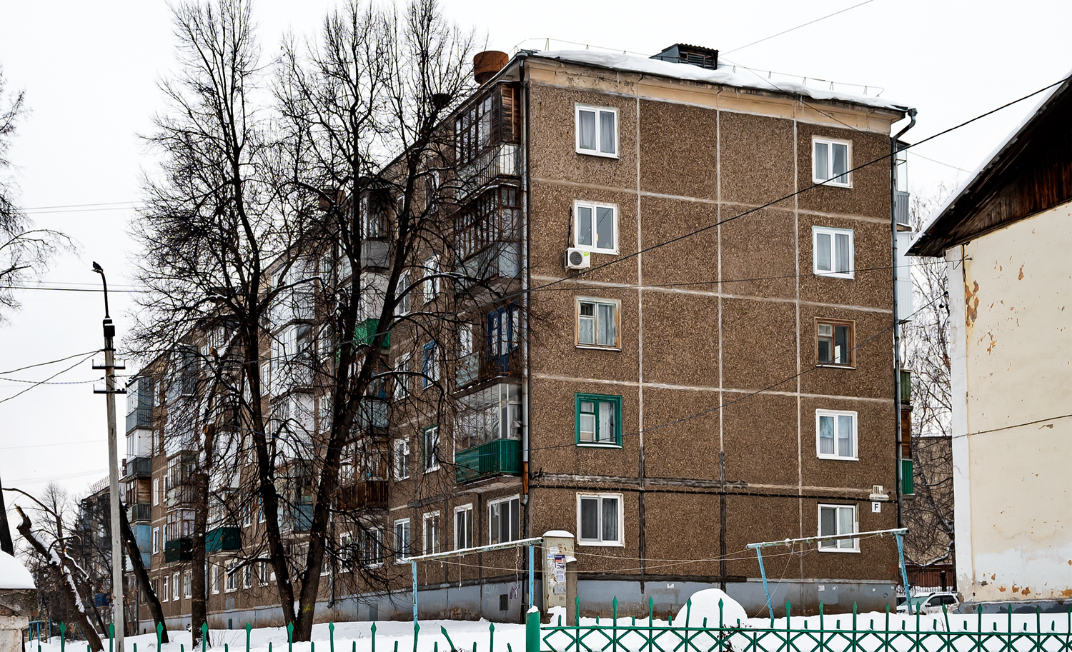 Уфа, Интернациональная улица, 181/3