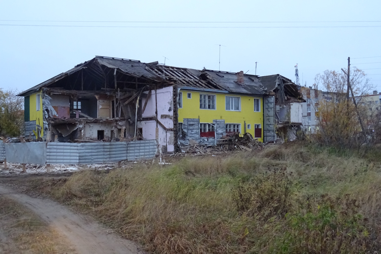 Naryan-Mar, Улица Ленина, 32