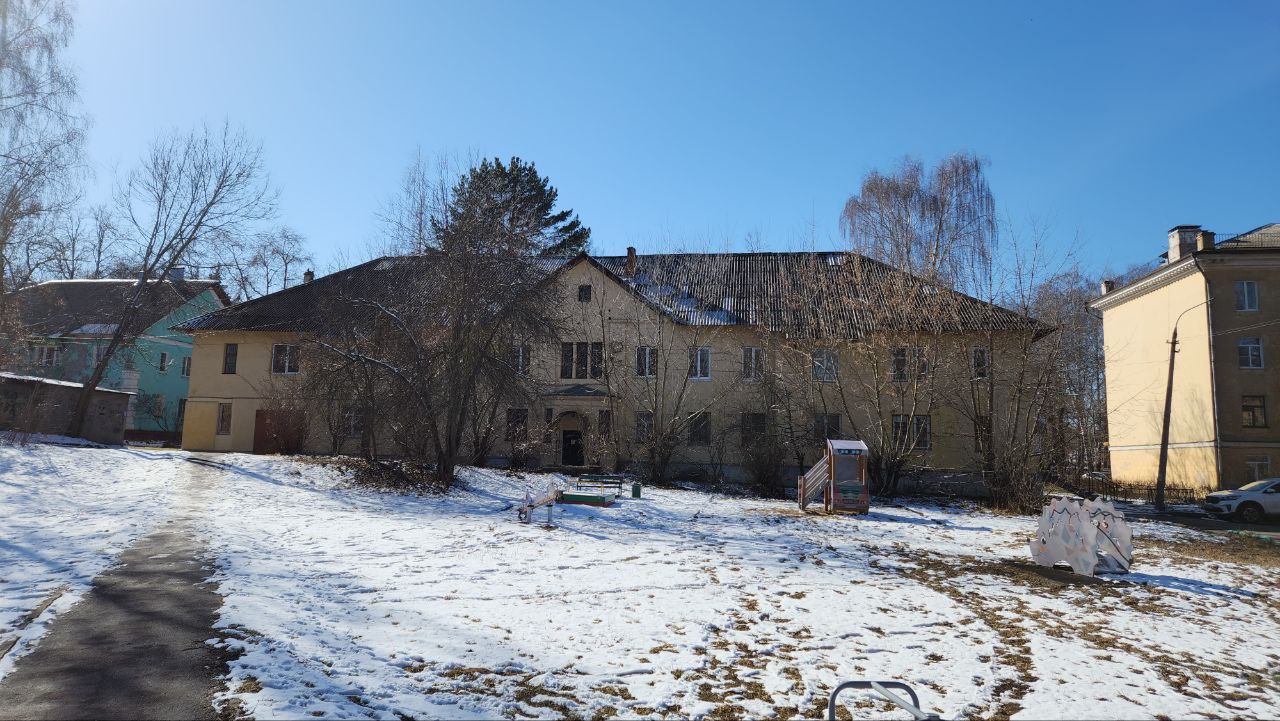 Коломна, Улица Фурманова, 14