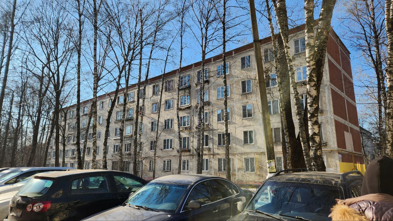 Красногорск, Комсомольская улица, 19