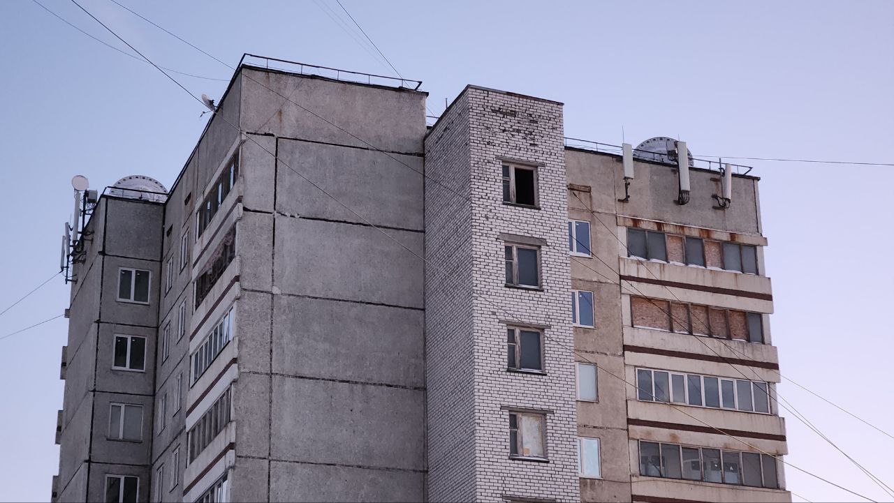 Кандалакша, Улица Новая, 10 корп. 1