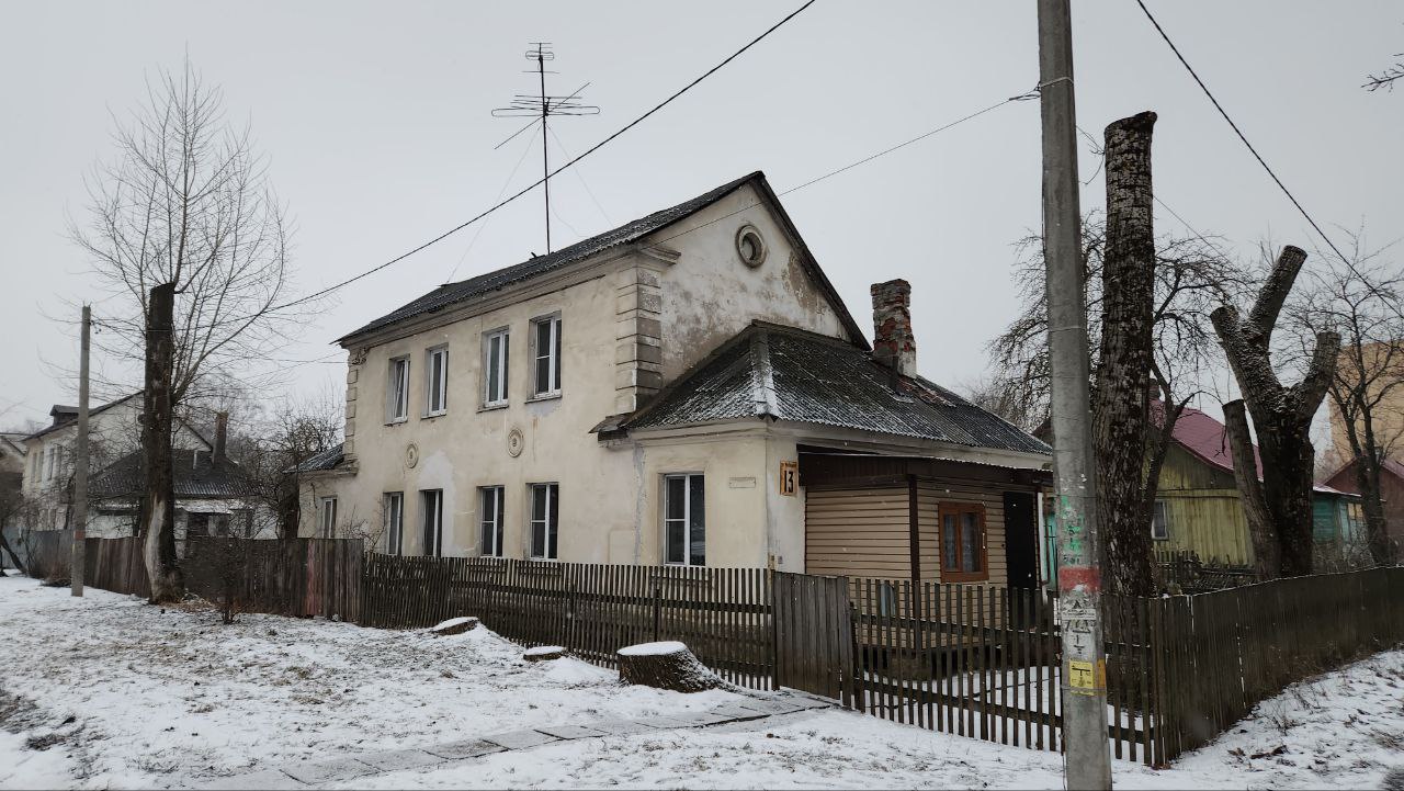Электросталь, Улица Жулябина, 13