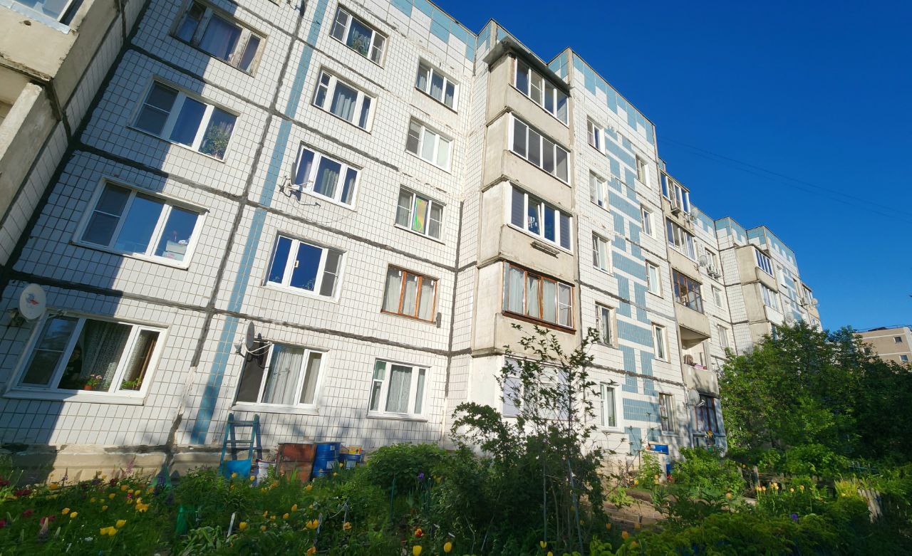 Красногорск, Микрорайон Опалиха, улица Мира, 5 корп. 1