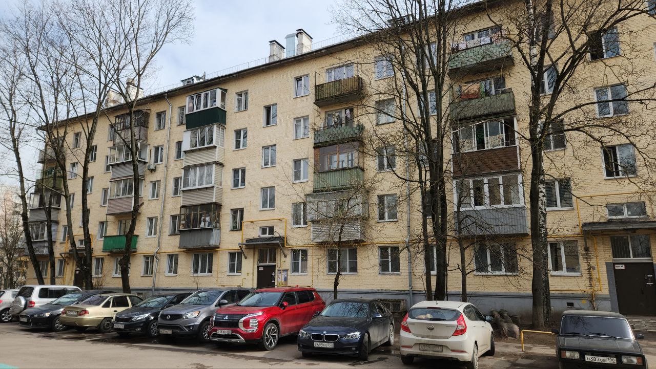 Красногорск, Речная улица, 5