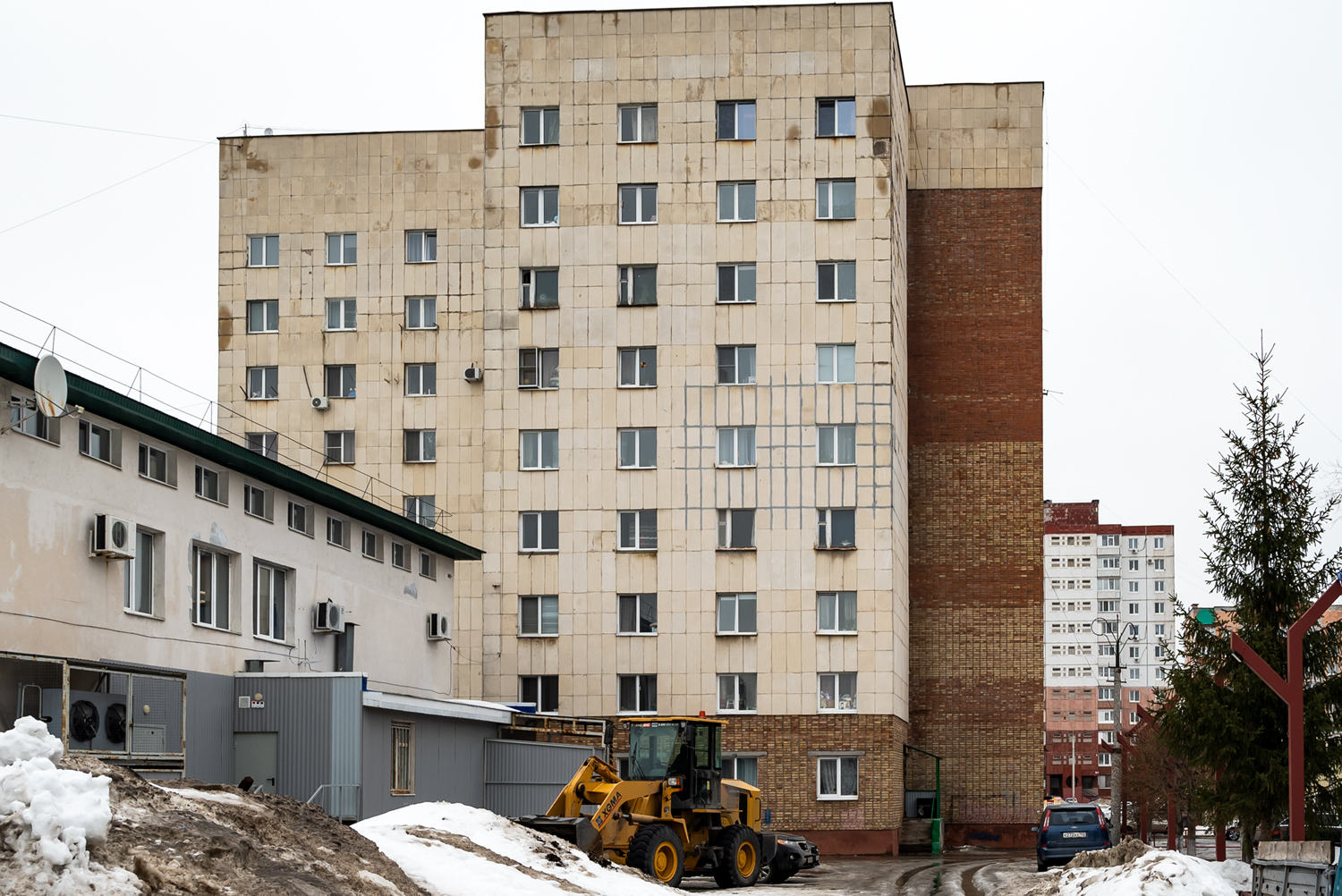 Уфа, Улица Дмитрия Донского, 34