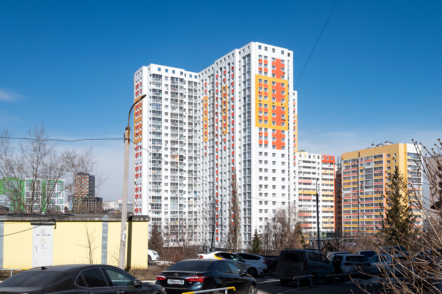 Уфа, Айская улица, 39