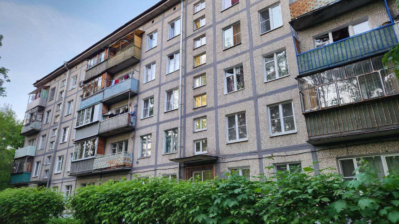 Красногорск, Улица Циолковского, 12