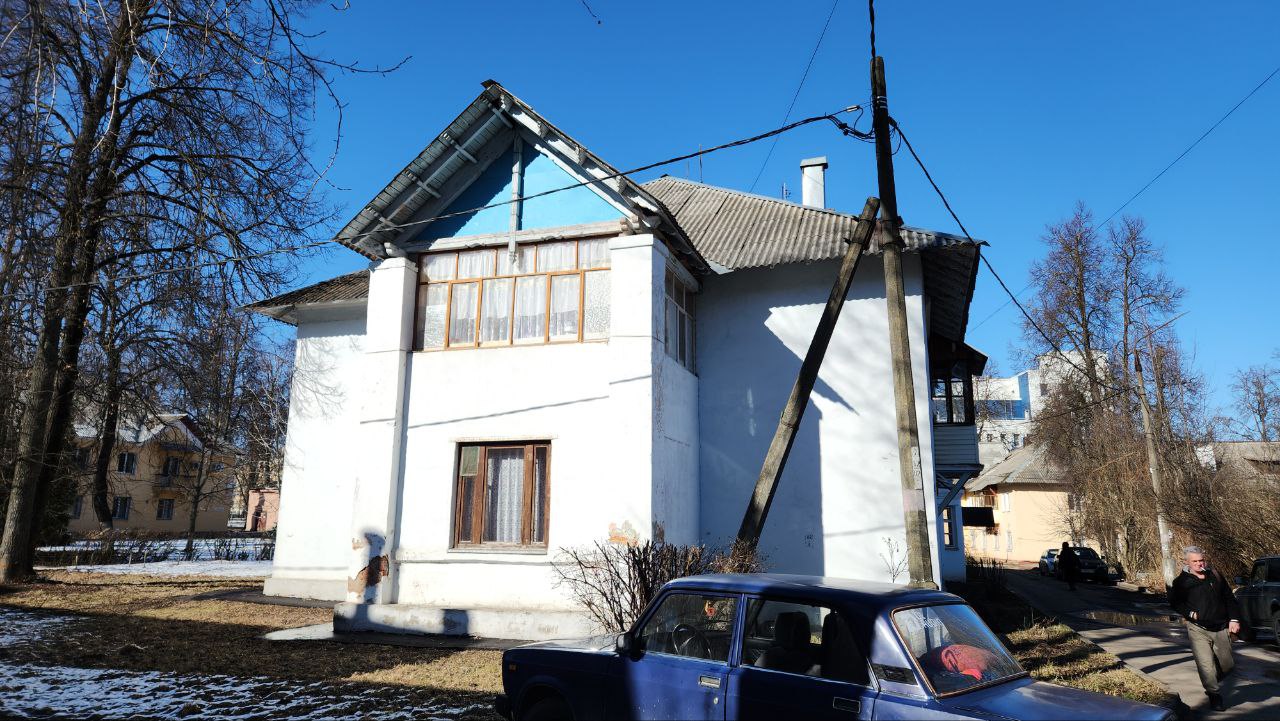 Kolomna, Улица Чкалова, 8